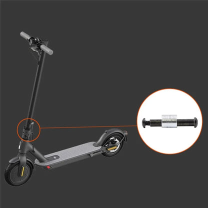 For Xiaomi Mi Electric Scooter 3 Metal Fixed Bolt Screw Electric Scooter Shaft Locking Screw