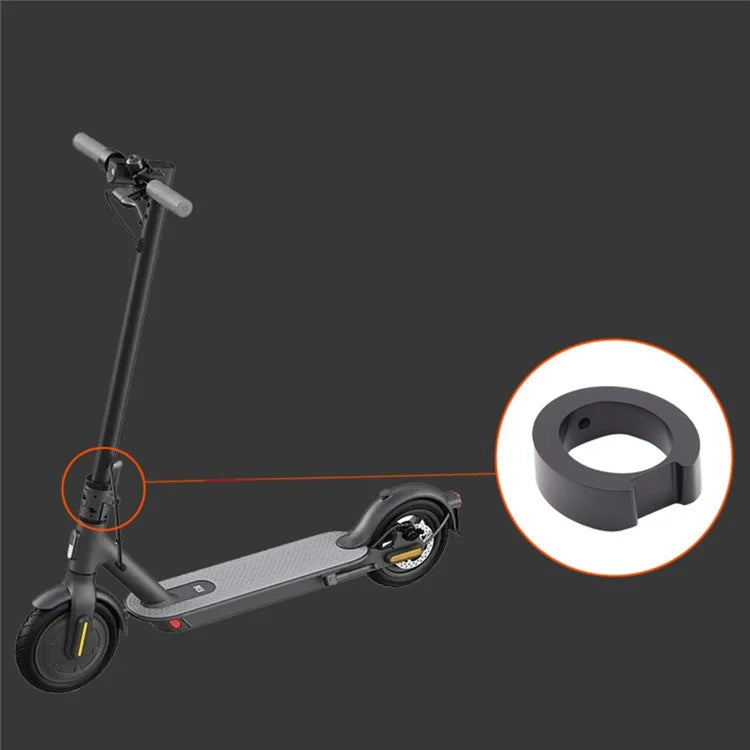 For Xiaomi Mi Electric Scooter 3 Replacement Plastic Folding Rod Shaft Locking Ring