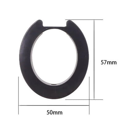 For Xiaomi Mi Electric Scooter 3 Replacement Plastic Folding Rod Shaft Locking Ring
