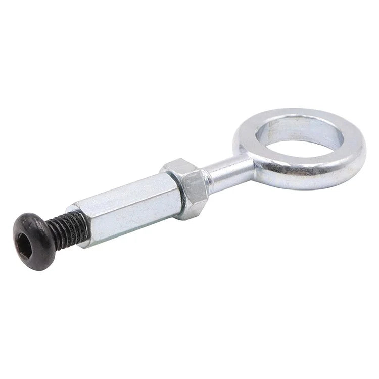 For Xiaomi Mi Electric Scooter 3 Shaft Locking Screw Kit Aluminum Alloy Pull Ring Assembly