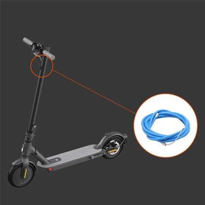 For Xiaomi Mi Electric Scooter 3 Stainless Steel Wire Core Replacement Brake Cable, 2m
