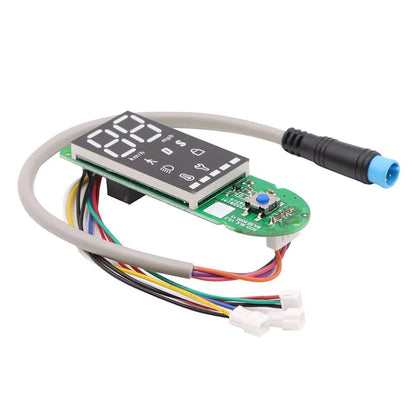 Dashboard for Xiaomi Mi Electric Scooter 3 Bluetooth Circuit Board Replacement Part