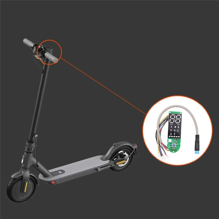 Dashboard for Xiaomi Mi Electric Scooter 3 Bluetooth Circuit Board Replacement Part