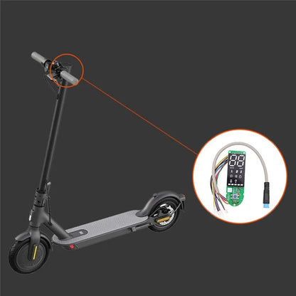 Dashboard for Xiaomi Mi Electric Scooter 3 Bluetooth Circuit Board Replacement Part