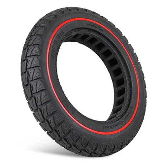10 Inch Electric Scooter Anti-slip Replacement Tyre 10x2" Explosion-Proof Solid Tire