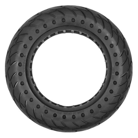 10 Inch Electric Scooter Tyre 10x2.125" Honeycomb Explosion-Proof Rubber Solid Tire