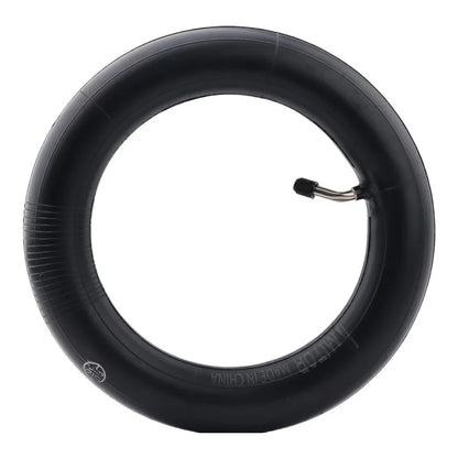 AIMITE 10-inch Electric Scooter Inner Tube with 45-Degree Elbow Valve 10x2.125 Thickened Tire Tube