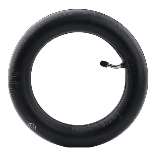 AIMITE 10-inch Electric Scooter Inner Tube with 45-Degree Elbow Valve 10x2.125 Thickened Tire Tube