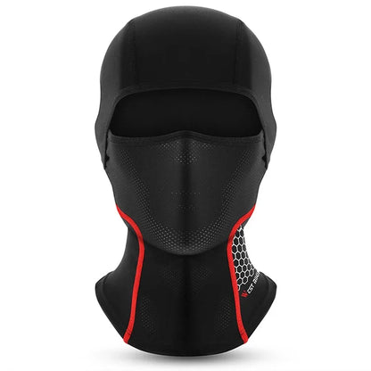 WEST BIKING YP0201427 Summer Sunproof Breathable Headgear Motorcycle Bike Cycling Ice Silk Scarf Face Cover