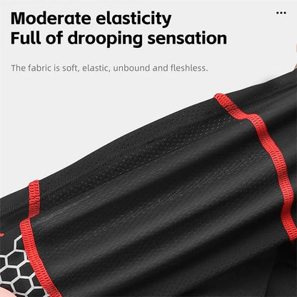 WEST BIKING YP0201427 Summer Sunproof Breathable Headgear Motorcycle Bike Cycling Ice Silk Scarf Face Cover