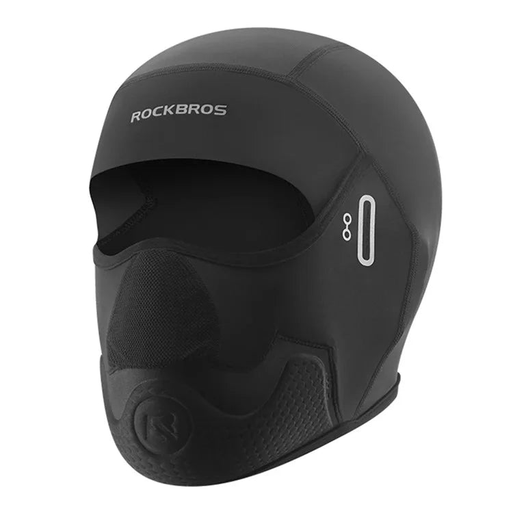 ROCKBROS LF70859 Summer Motorcycle Face Mask Cycling Balaclava Hat with Glasses Hole