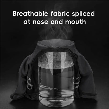 ROCKBROS LF70859 Summer Motorcycle Face Mask Cycling Balaclava Hat with Glasses Hole