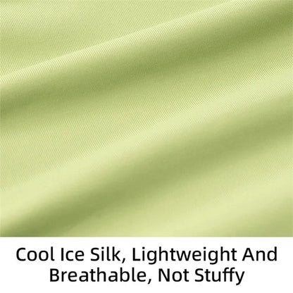 ROCKBROS LF70878 Ice Silk Face Mask Neck Gaiter Summer Anti-UV Head Scarf