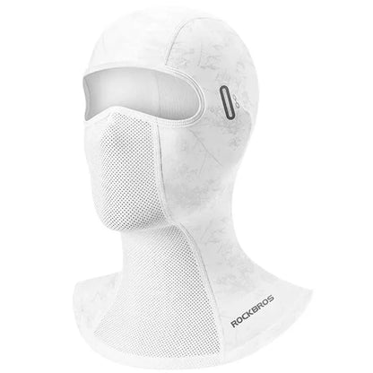 ROCKBROS LF70836 Photochromic Balaclava Hat Summer UV Protection Cycling Face Mask