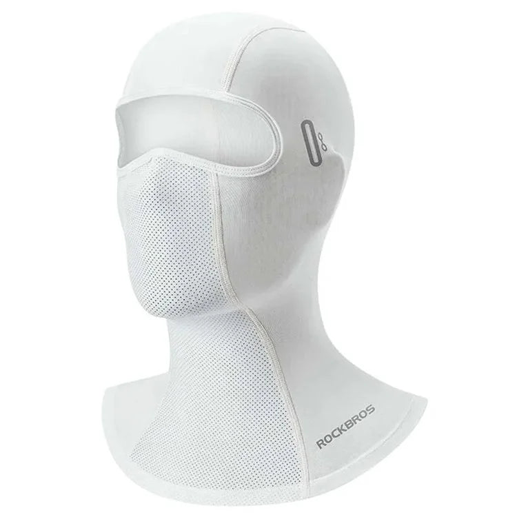 ROCKBROS LF70836 Photochromic Balaclava Hat Summer UV Protection Cycling Face Mask