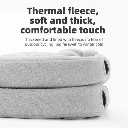 ROCKBROS D80 1 Pair Windproof Bicycle Gloves Handlebar Cover Thermal Bicycle Cycling Mittens