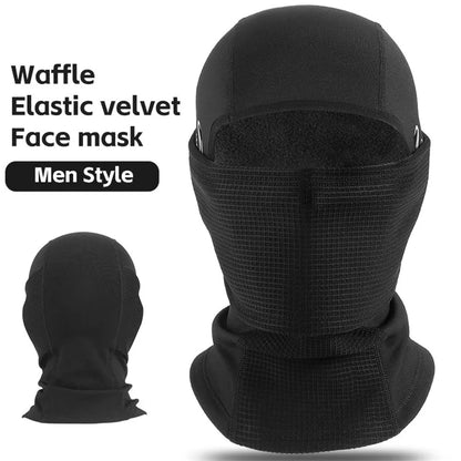 WEST BIKING YP0201404 Ski Mask Windproof Cycling Balaclava Thermal Fleece Face Mask Sport Gear