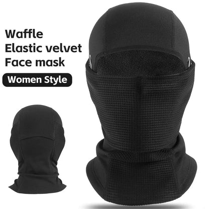 WEST BIKING YP0201404 Ski Mask Windproof Cycling Balaclava Thermal Fleece Face Mask Sport Gear