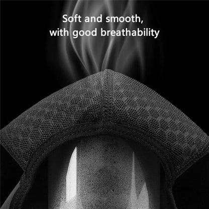 ROCKBROS LF8767 Winter Cycling Motorcycle Headgear Fleece Warm Windproof Face Neck Cover