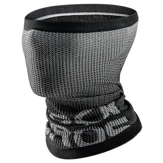 ROCKBROS WB021 Winter Outdoor Cycling Face Mask Neck Scarf Knitted Warm Neck Gaiter