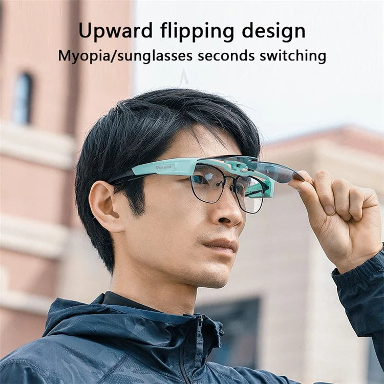 WEST BIKING Outdoor Cycling Sunglasses for Men and Women Clear Sunglasses Wind-Proof Sports Glasses
