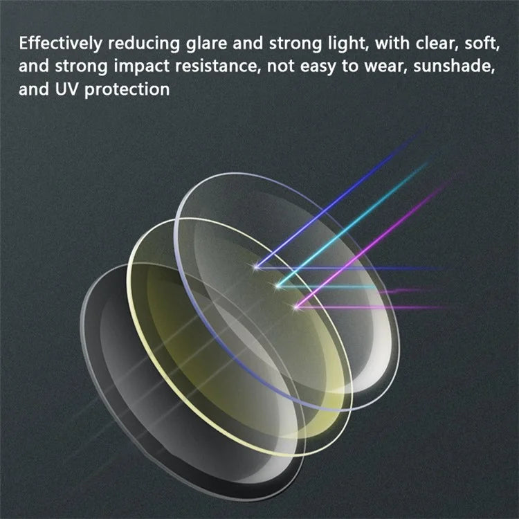 WEST BIKING Outdoor Cycling Sunglasses for Men and Women Clear Sunglasses Wind-Proof Sports Glasses