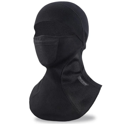 WEST BIKING YP0201407 Breathable Warm Hood Motorcycle Helmet Mask Full Face Mask for Winter Riding