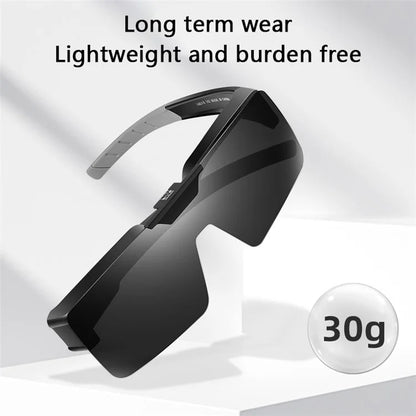 WEST BIKING Outdoor Cycling Sunglasses Lightweight Polarized Sports Glasses for Men, Women