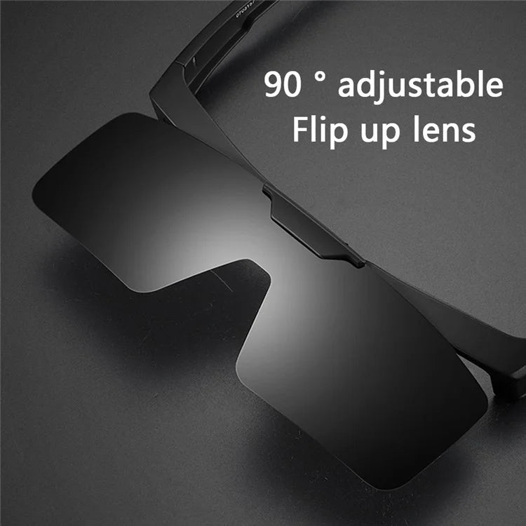 WEST BIKING Brightening Cycling Sunglasses for Outdoor Fishing Sunglasses Wind-Proof Sports Glasses
