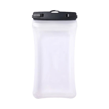 IPX8 Waterproof TPU Case for 7.2-inch Phones Airbag Protection Anti-drop Phone Cover