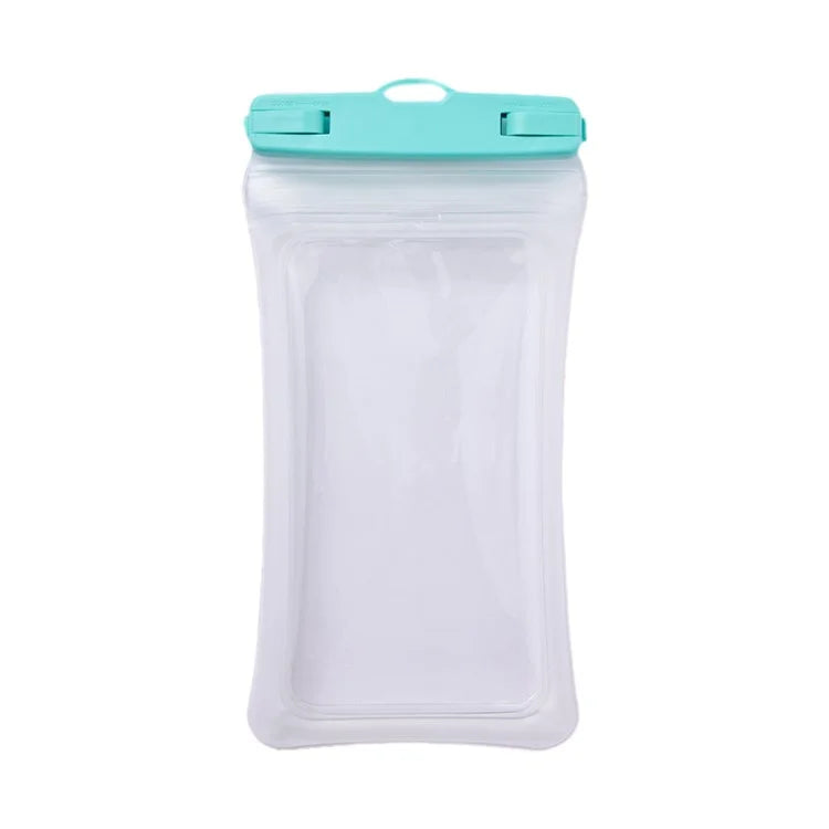 IPX8 Waterproof TPU Case for 7.2-inch Phones Airbag Protection Anti-drop Phone Cover