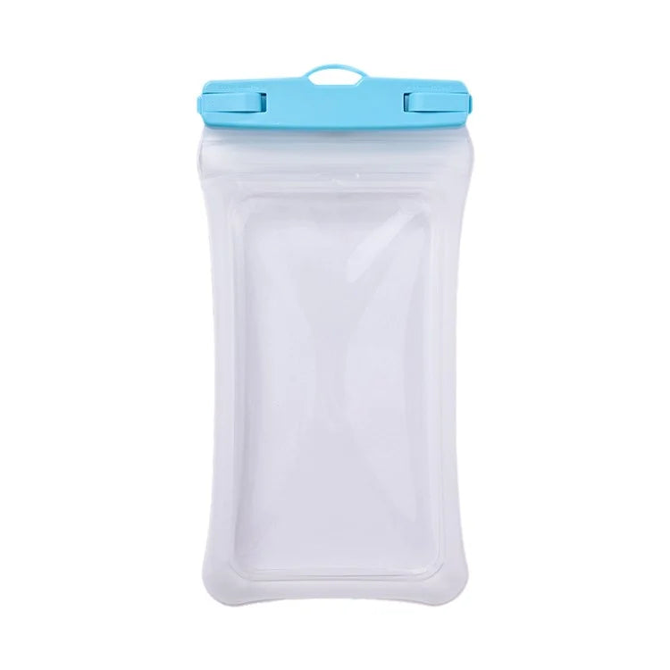 IPX8 Waterproof TPU Case for 7.2-inch Phones Airbag Protection Anti-drop Phone Cover