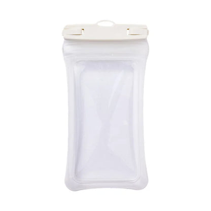 IPX8 Waterproof TPU Case for 7.2-inch Phones Airbag Protection Anti-drop Phone Cover