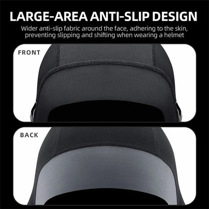 ROCKBROS LF70681 Windproof Motorcycle Balaclava Anti-slip Cycling Head Gear