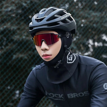 ROCKBROS LF70681 Windproof Motorcycle Balaclava Anti-slip Cycling Head Gear