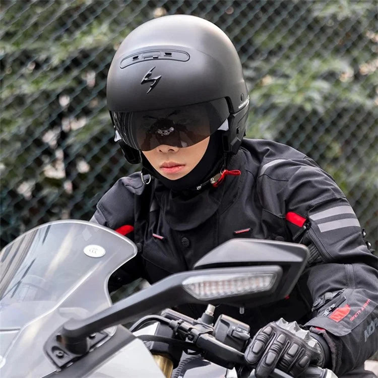 ROCKBROS LF70681 Windproof Motorcycle Balaclava Anti-slip Cycling Head Gear