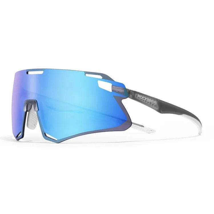 ROCKBROS SP318 Cycling Glasses Lightweight Bike Eyeglasses Outdoor Protection Goggles