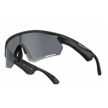 ROCKBROS SP251 Outdoor Cycling Fishing Bluetooth Call Music Eyeglasses Eye Protection Outdoor Glasses