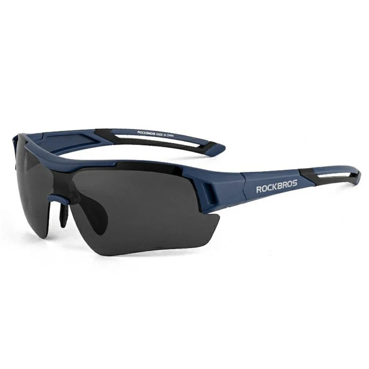 ROCKBROS Polarized Cycling Glasses Sports MTB Bike Eyeglasses Outdoor Sunglasses