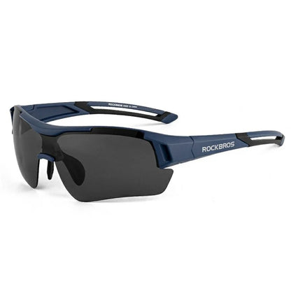 ROCKBROS Polarized Cycling Glasses Sports MTB Bike Eyeglasses Outdoor Sunglasses