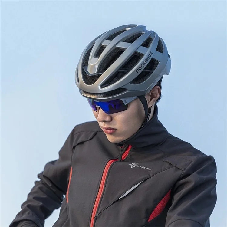 ROCKBROS Polarized Cycling Glasses Sports MTB Bike Eyeglasses Outdoor Sunglasses