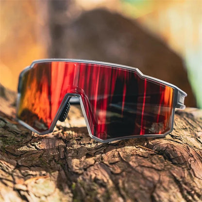 ROCKBROS SP316 Polarized Cycling Glasses Outdoor Windproof Eye Protection Goggles