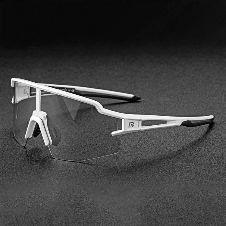 ROCKBROS SP204 Bicycle Glasses UV400 Cycling Glasses Bike Fishing Sunglasses