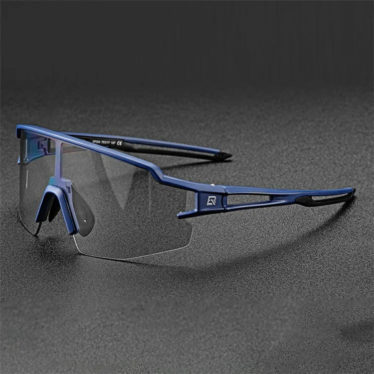 ROCKBROS SP204 Bicycle Glasses UV400 Cycling Glasses Bike Fishing Sunglasses