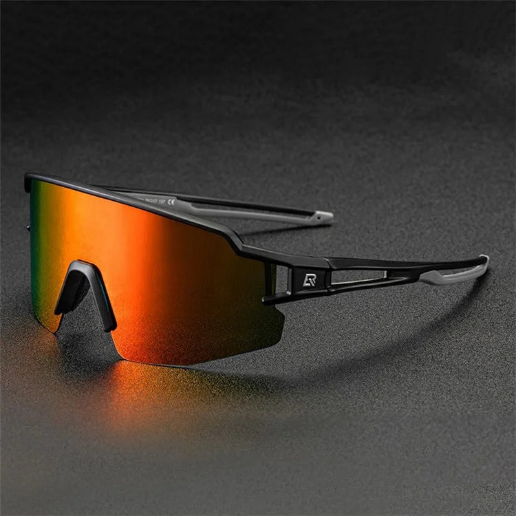 ROCKBROS SP204 Bicycle Glasses UV400 Cycling Glasses Bike Fishing Sunglasses