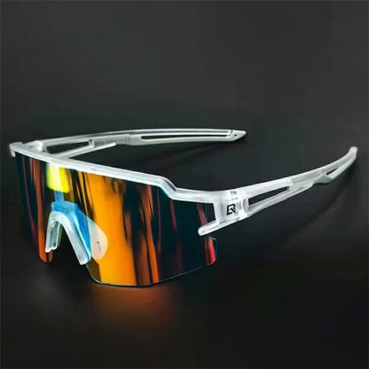 ROCKBROS SP204 Bicycle Glasses UV400 Cycling Glasses Bike Fishing Sunglasses