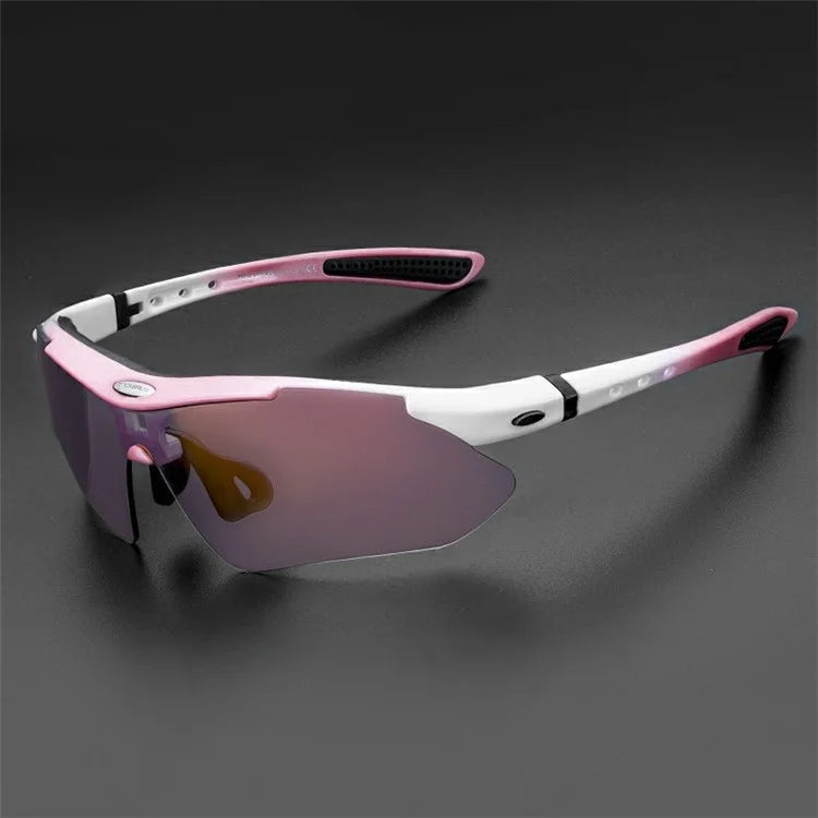 ROCKBROS 0089 Outdoor Cycling Glasses Men Women Sunglasses MTB Road Bike Goggles