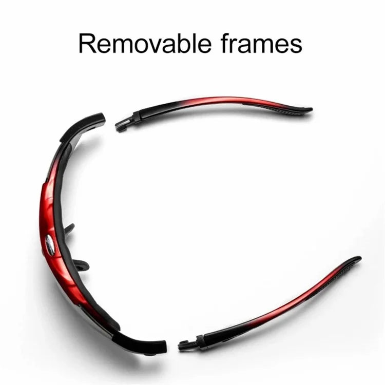 ROCKBROS 0089 Outdoor Cycling Glasses Men Women Sunglasses MTB Road Bike Goggles