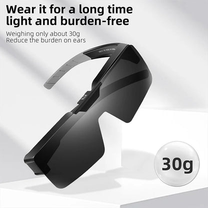 WEST BIKING YP0703159 Night Vision Lens Flip Up Glasses Night Cycling Driving Goggles