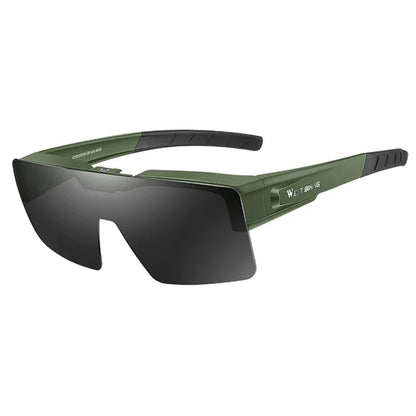 WEST BIKING YP0703157 Goggles Polarized Photochromic Glasses Cycling Sunglasses
